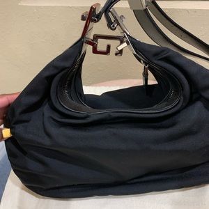 100% Authentic Gucci Attache handbag